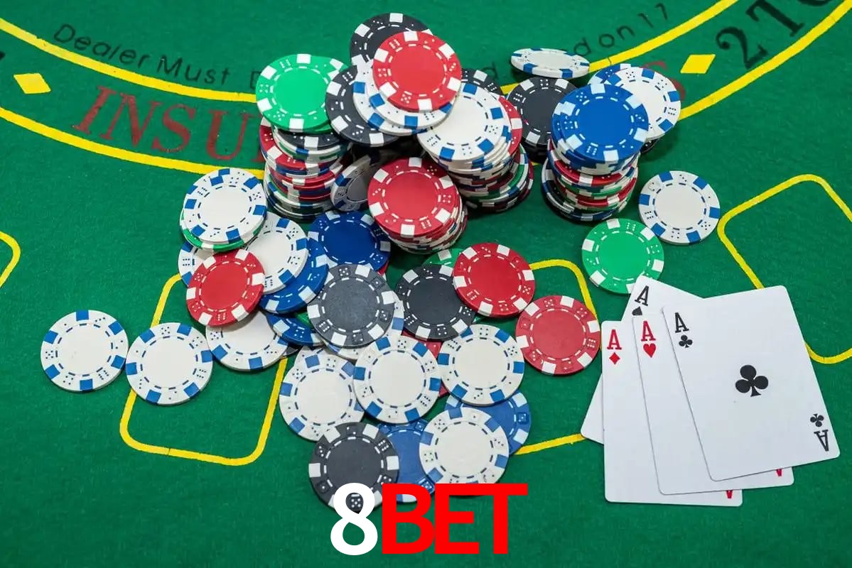 Estatísticas 8bet