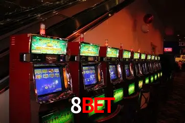 Descubra a Magia dos Jogos de Arcade no 8bet