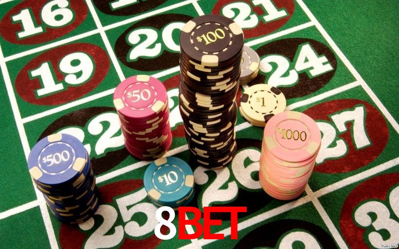 Benefícios da Conta 8bet