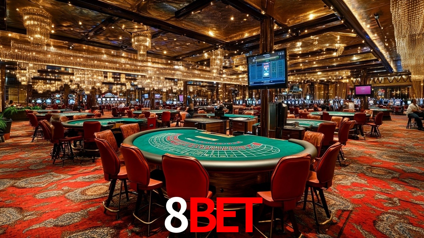 8bet login