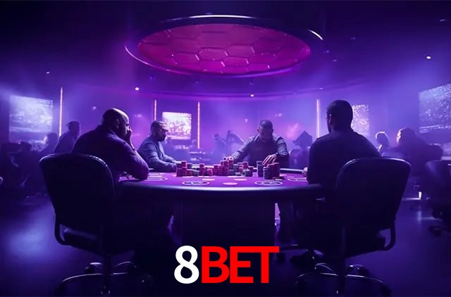 Interface do App 8bet