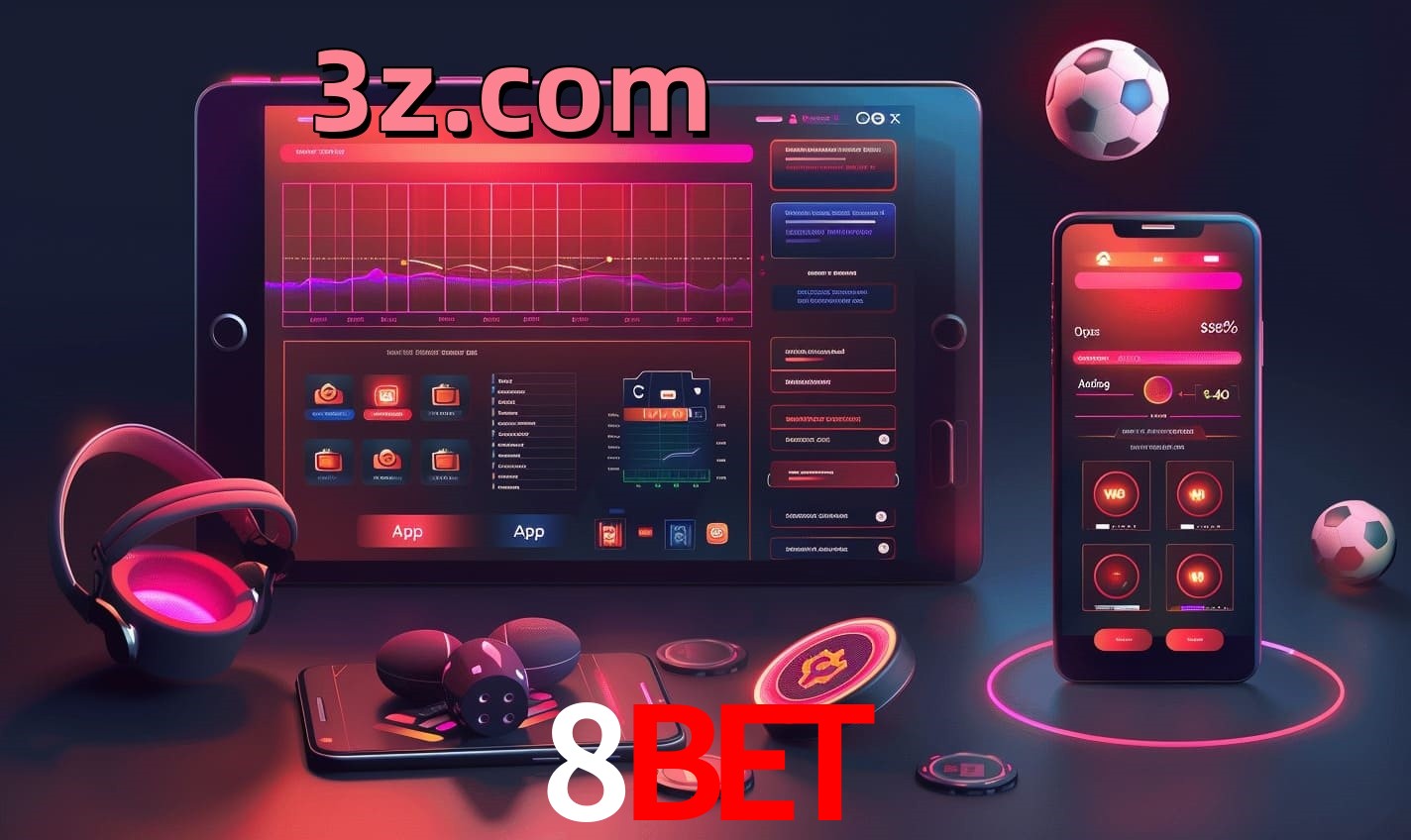 Download 8BET App
