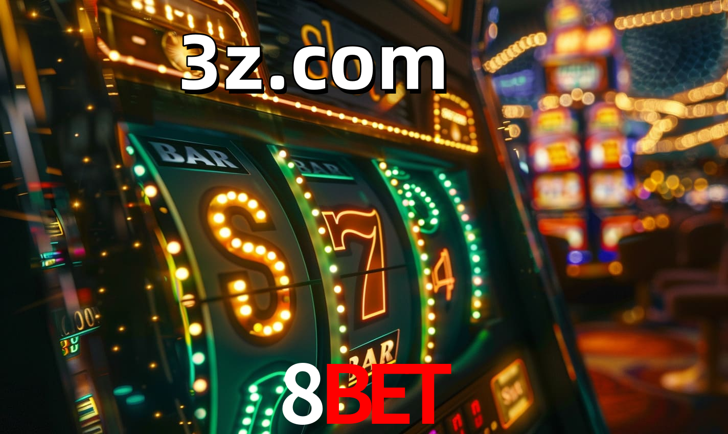 8BET Casino Online | Site Oficial
